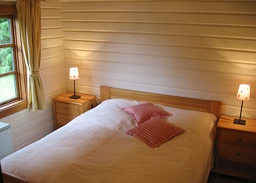 Gemütliches Schlafzimmer